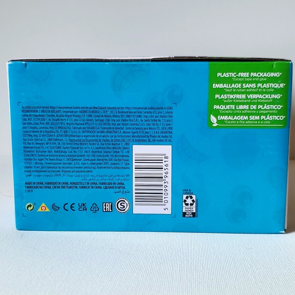 Star Wars The Mandalorian Potato Head - Picture 6 of 6